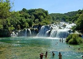 Хорватия Крка национальный парк
