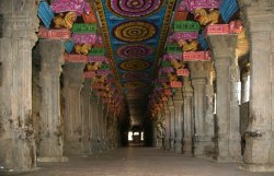 храм Минакши в Мадурае, Южная Индия