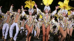 Карнавал в Санта-Крус-де-Тенерифе может войти в список ЮНЕСКО