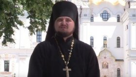 Клирик Киевской Лавры о Крестном ходе