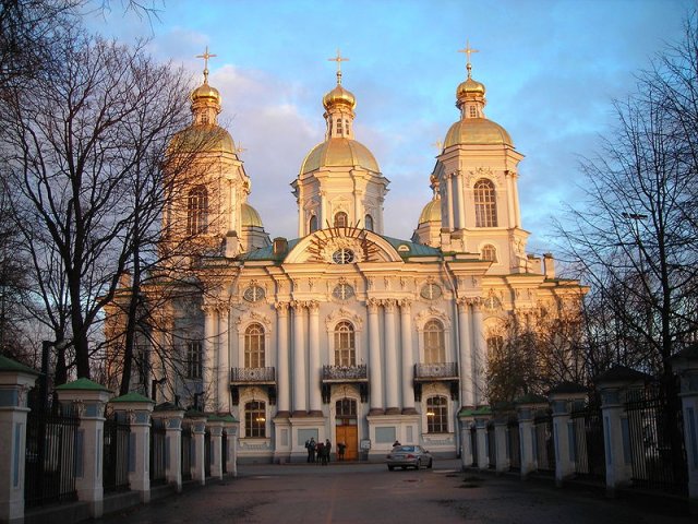 Памятники Юнеско в Санкт Петербурге