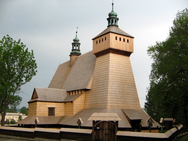 Список Юнеско Польша