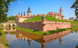 Наследие ЮНЕСКО в Беларуси: Несвижский дворец