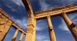 Освобожденная Пальмира