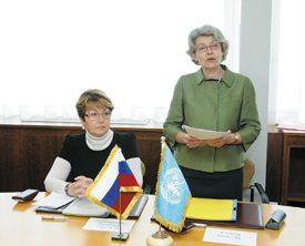 Подписание соглашения между Россией и ЮНЕСКО об участии РФ в восстановлении православных святынь в Косово