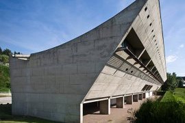 Работы Ле Корбюзье включили в список Всемирного наследия ЮНЕСКО (фото 3)